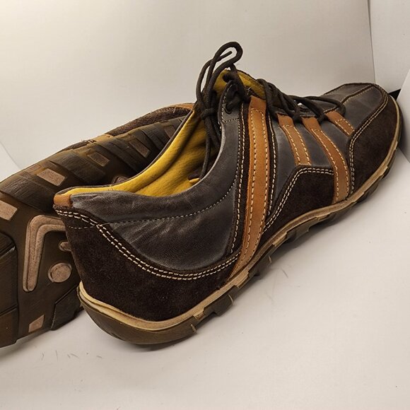 93 Octane Men\'s leather shoe main image 6